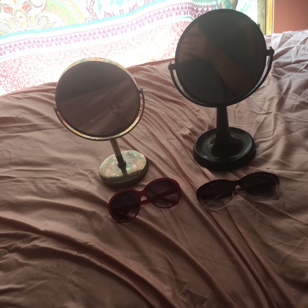 Make up mirrors